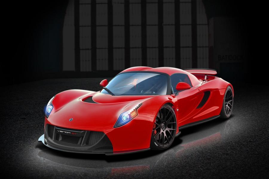  Hennessey Venom GT2 2013 года  (фото 4 из 7)